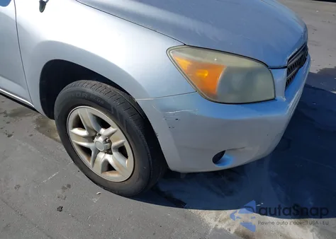 2006 Toyota Rav4 from USA, damaged, VIN JTMBD33V566006551